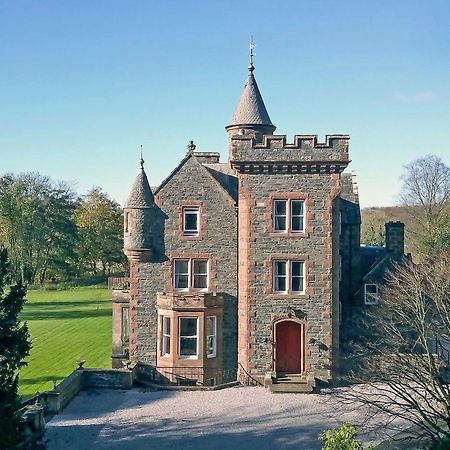 Machermore Castle Newton Stewart Exterior photo
